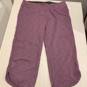 Tuff Athletics Capri Leggings